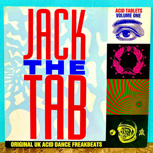 Jack The Tab ‎– Acid Tablets Volume One