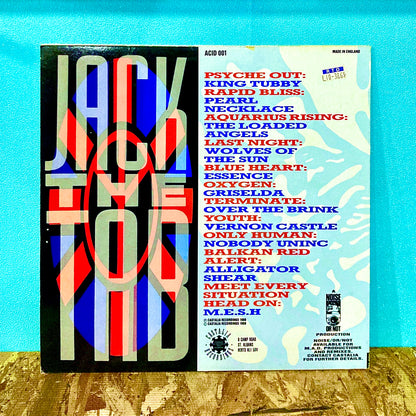 Jack The Tab ‎– Acid Tablets Volume One