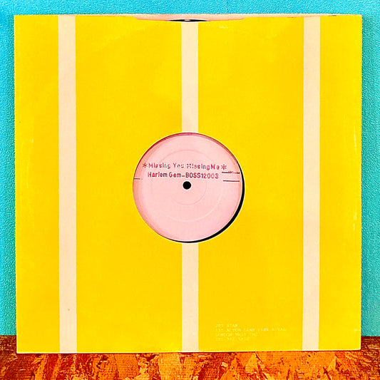 Harlem Gem – Missing You Missing Me / Heaven Is (Lying In Your Arms)