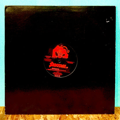 Various ‎– Sabotage EP