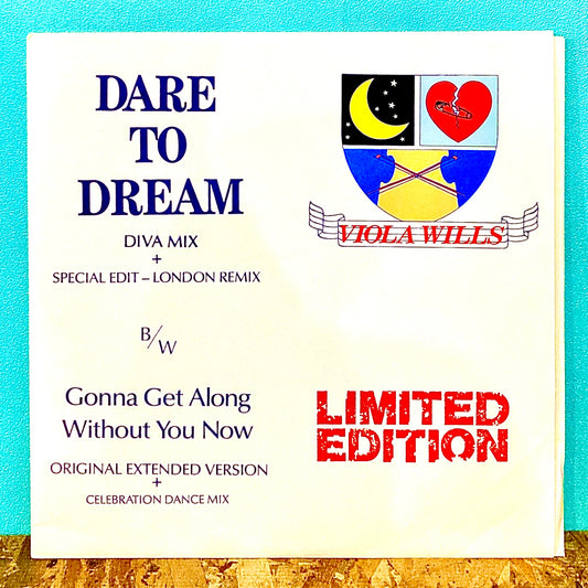 Viola Wills – Dare To Dream