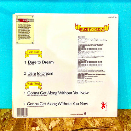 Viola Wills – Dare To Dream