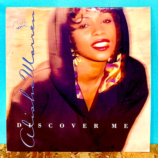 Alisha Warren – Discover Me