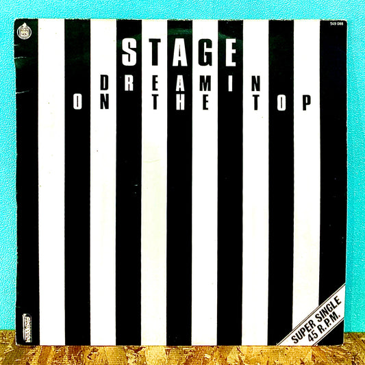 Stage -  Dreamin On The Top