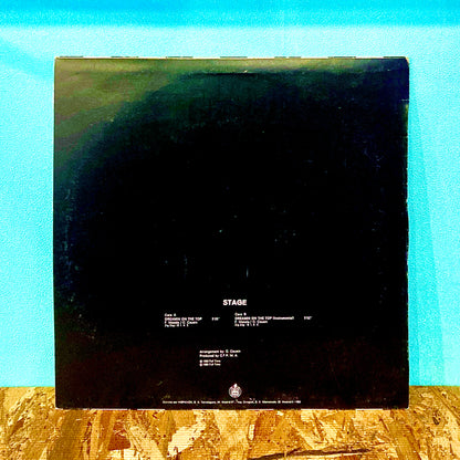 Stage -  Dreamin On The Top