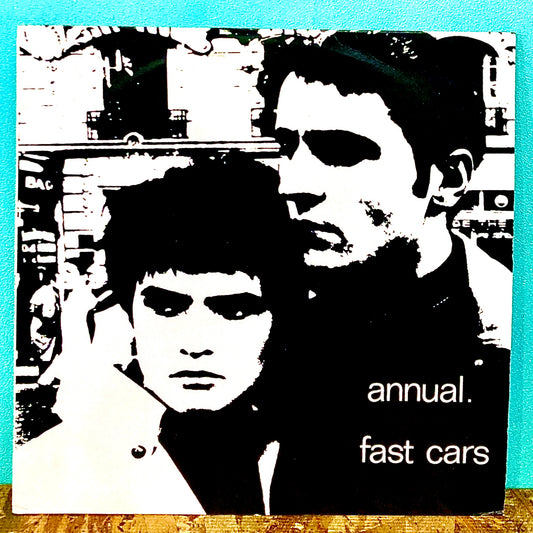 Fast Cars - Annual