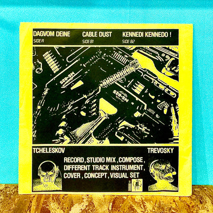 Ivanovitch... Dans L.Ombre* – Dag Command Dust 17'
