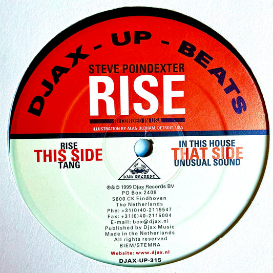 Steve Poindexter – Rise