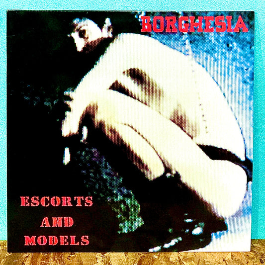 Borghesia – Escorts And Models