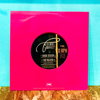 Minimal Compact ‎– Nil Nil (Remix)