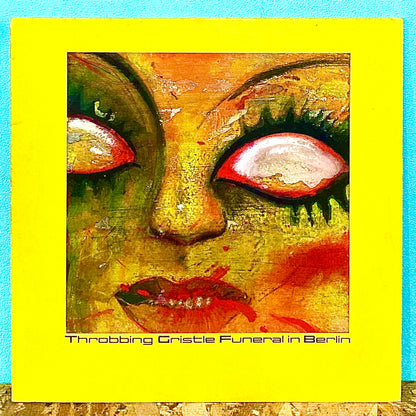Throbbing Gristle – Funeral In Berlin