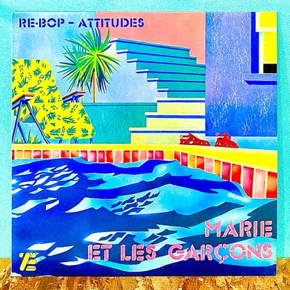 Marie Et Les Garçons – Re-Bop / Attitudes