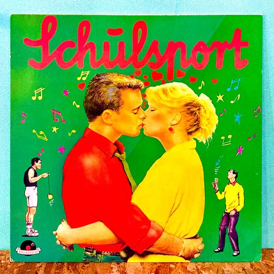 Schulsport – Schulsport