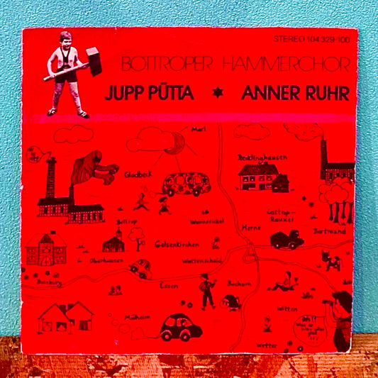 Bottroper Hammerchor – Jupp Pütta