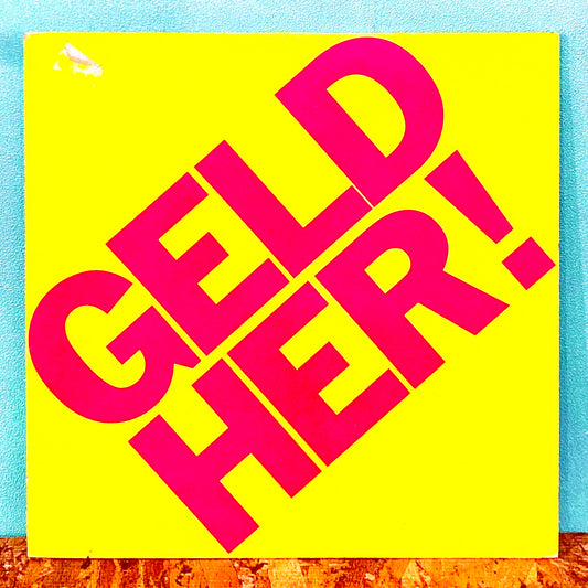 Croox – Geld Her!