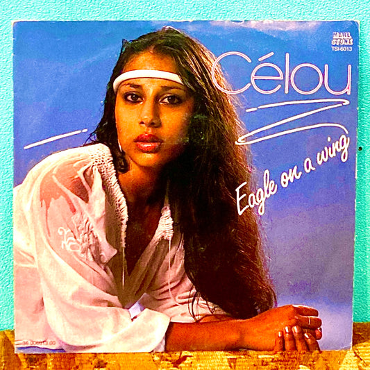Célou ‎– Eagle On A Wing