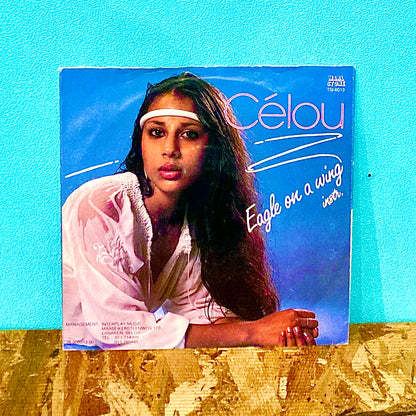 Célou ‎– Eagle On A Wing