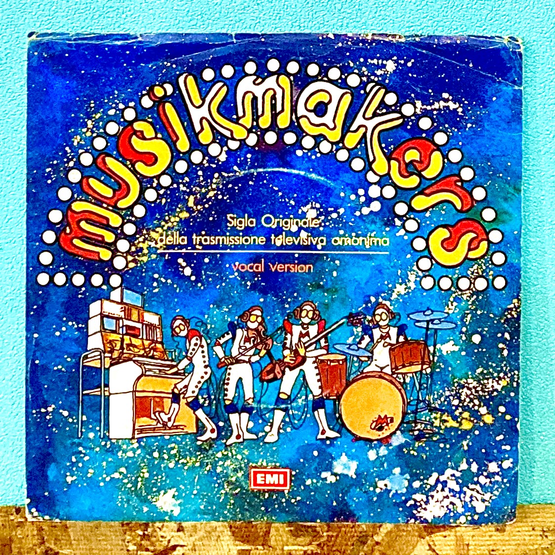 Italo-Disco – 汎芽舎