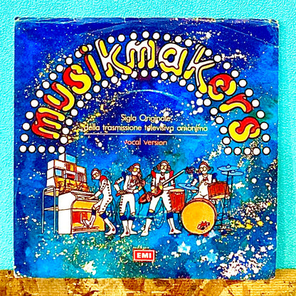 Musik Makers – Musik Makers