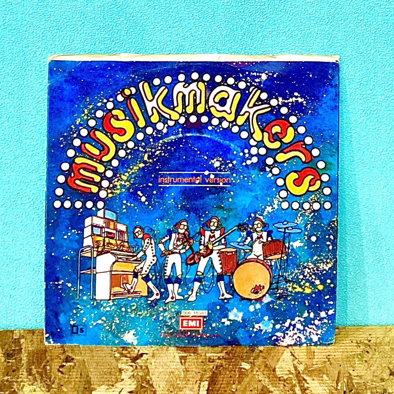 Italo-Disco – 汎芽舎