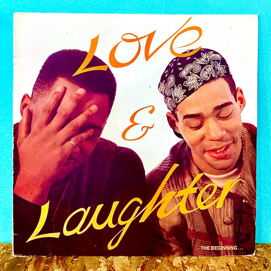 Love & Laughter – The Beginning...