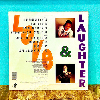 Love & Laughter – The Beginning...
