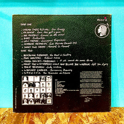 Various – The Zulu Compilation