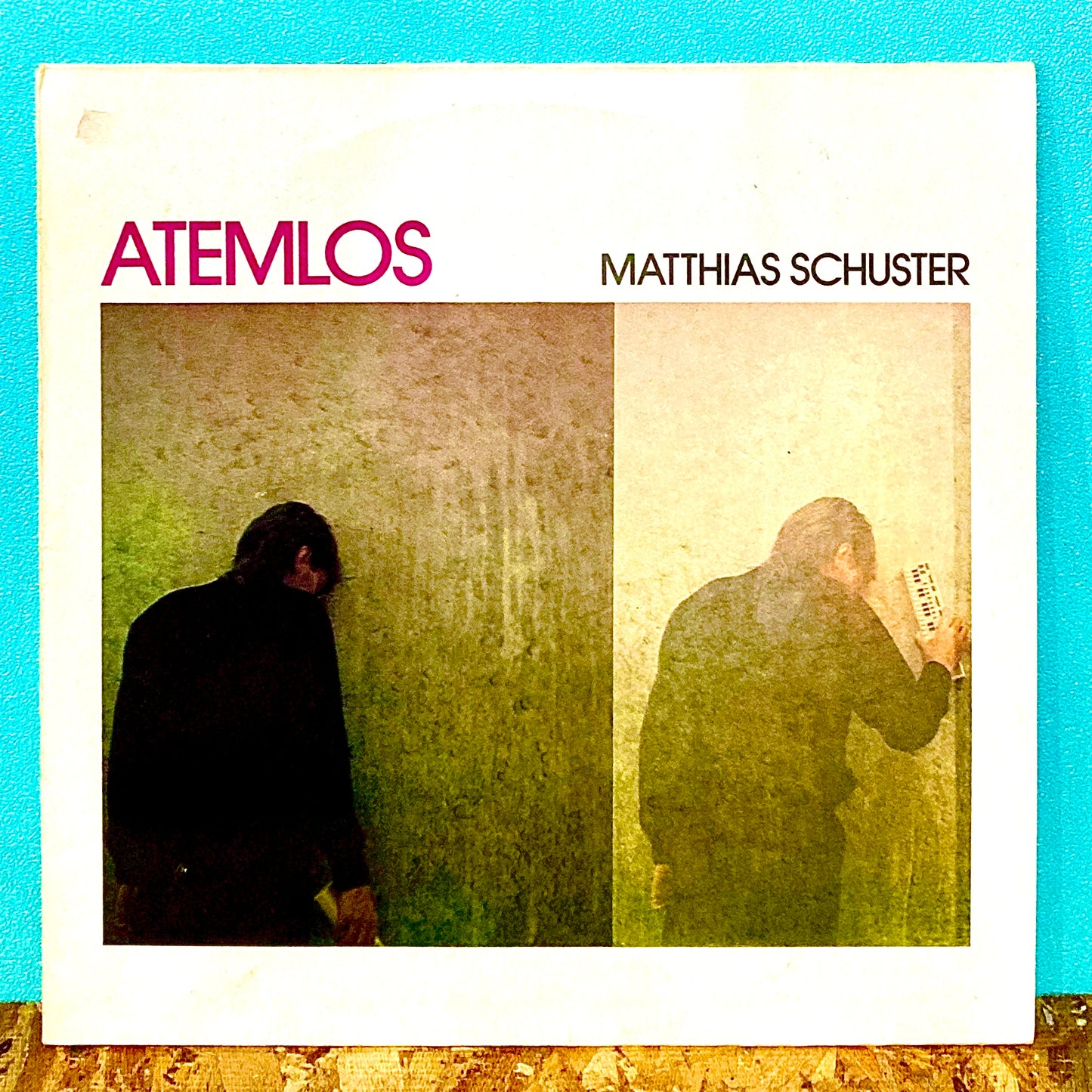 Matthias Schuster ‎– Atemlos