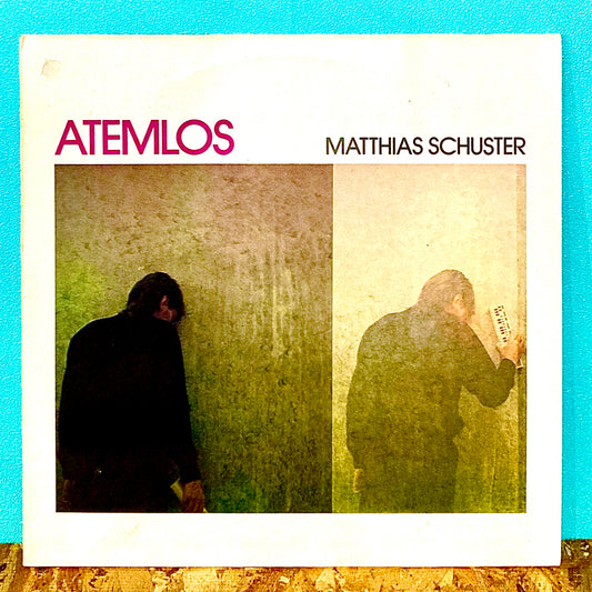 Matthias Schuster ‎– Atemlos