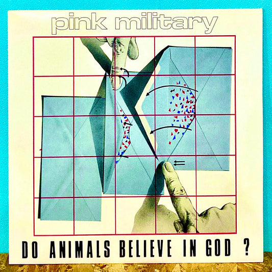 Pink Military – Do Animals Believe In God?