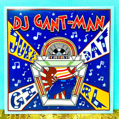 DJ Gant-Man ‎– Juke Dat Girl