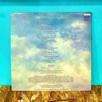 Hermine -  Lonely At The Top