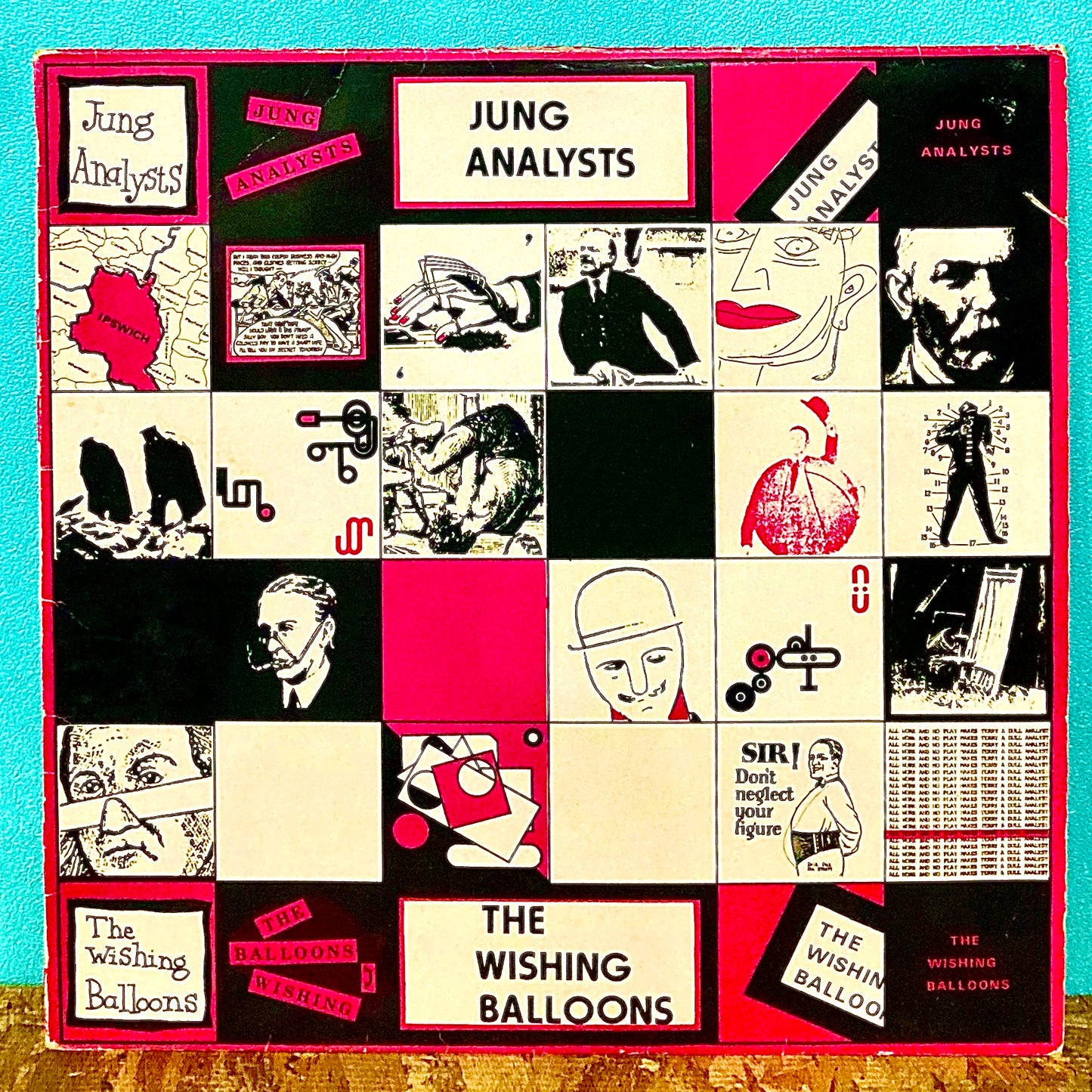 Jung Analysts – The Wishing Balloons