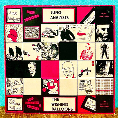 Jung Analysts – The Wishing Balloons