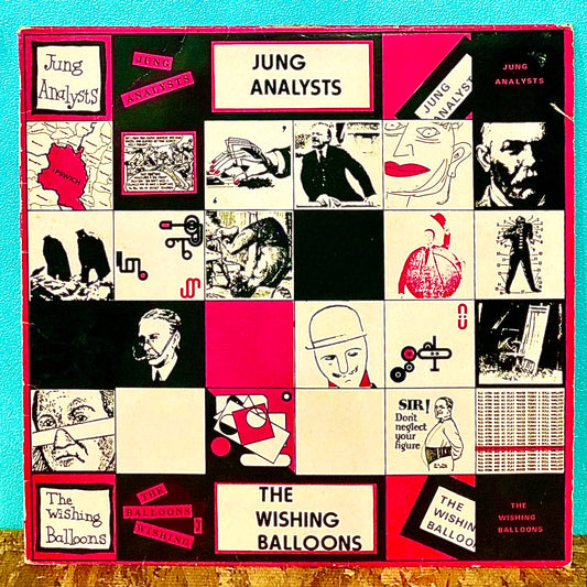 Jung Analysts – The Wishing Balloons