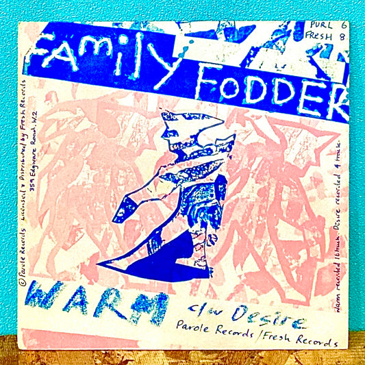 Family Fodder ‎– Warm / Desire