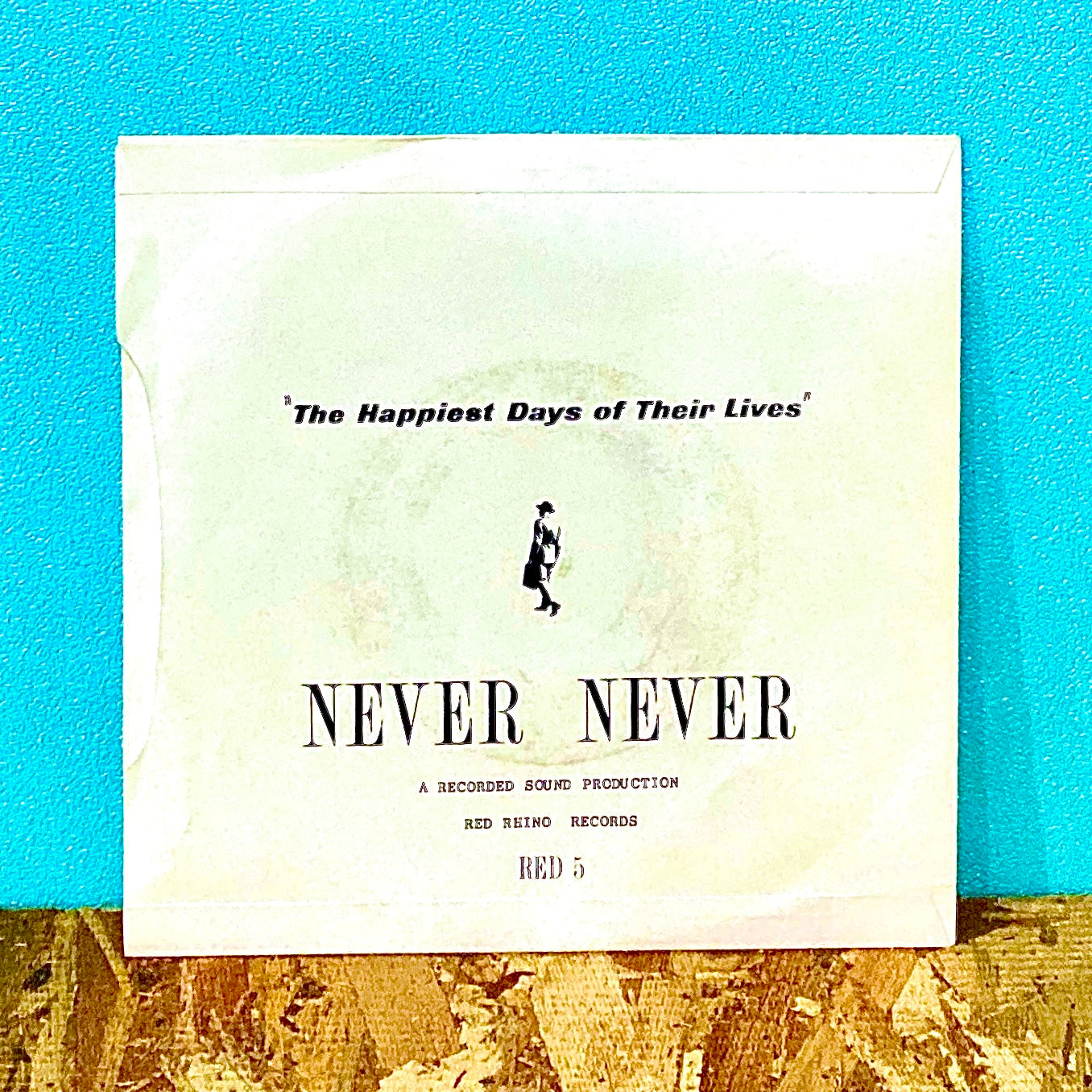 The Distributors – Lean On Me