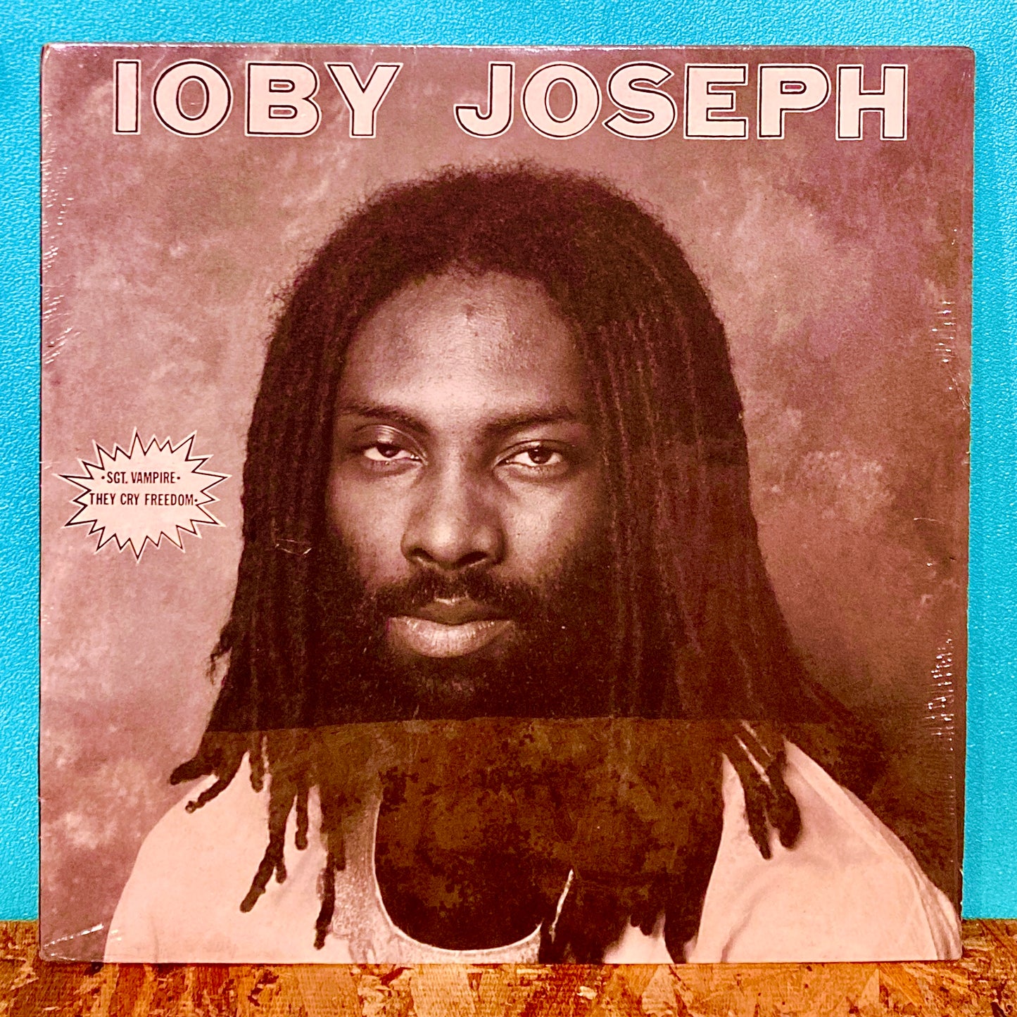 Ioby Joseph – Sgt. Vampire / They Cry Freedom