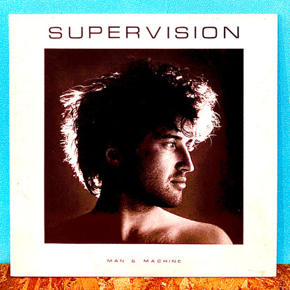 Supervision - Man & Machine