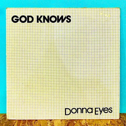 Donna Eyes – God Knows