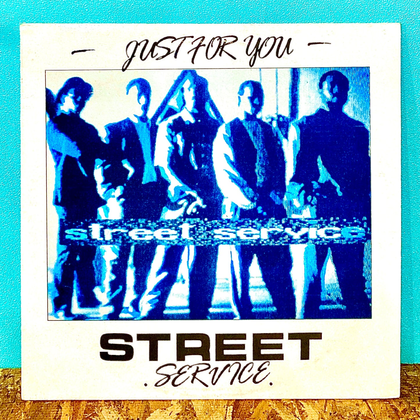 Street Service – Just For You