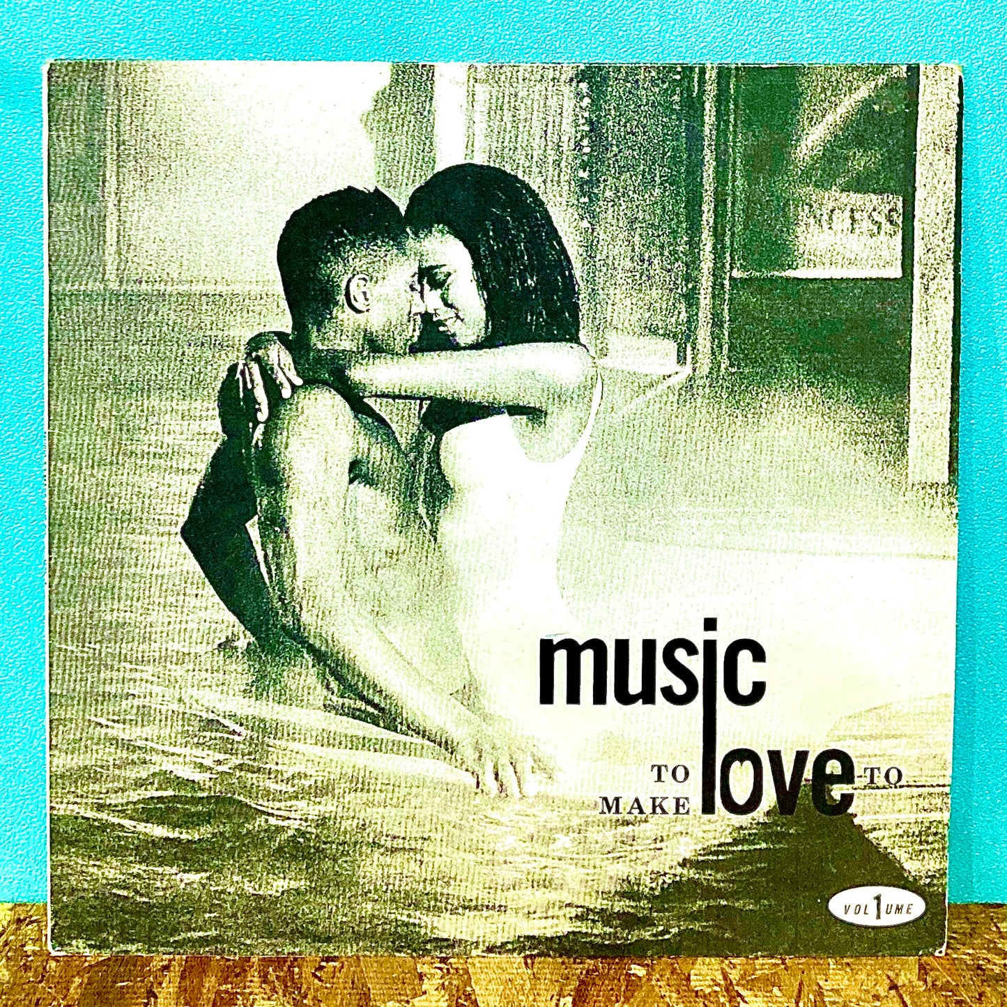Various ‎– Music To Make Love To - Volume 1