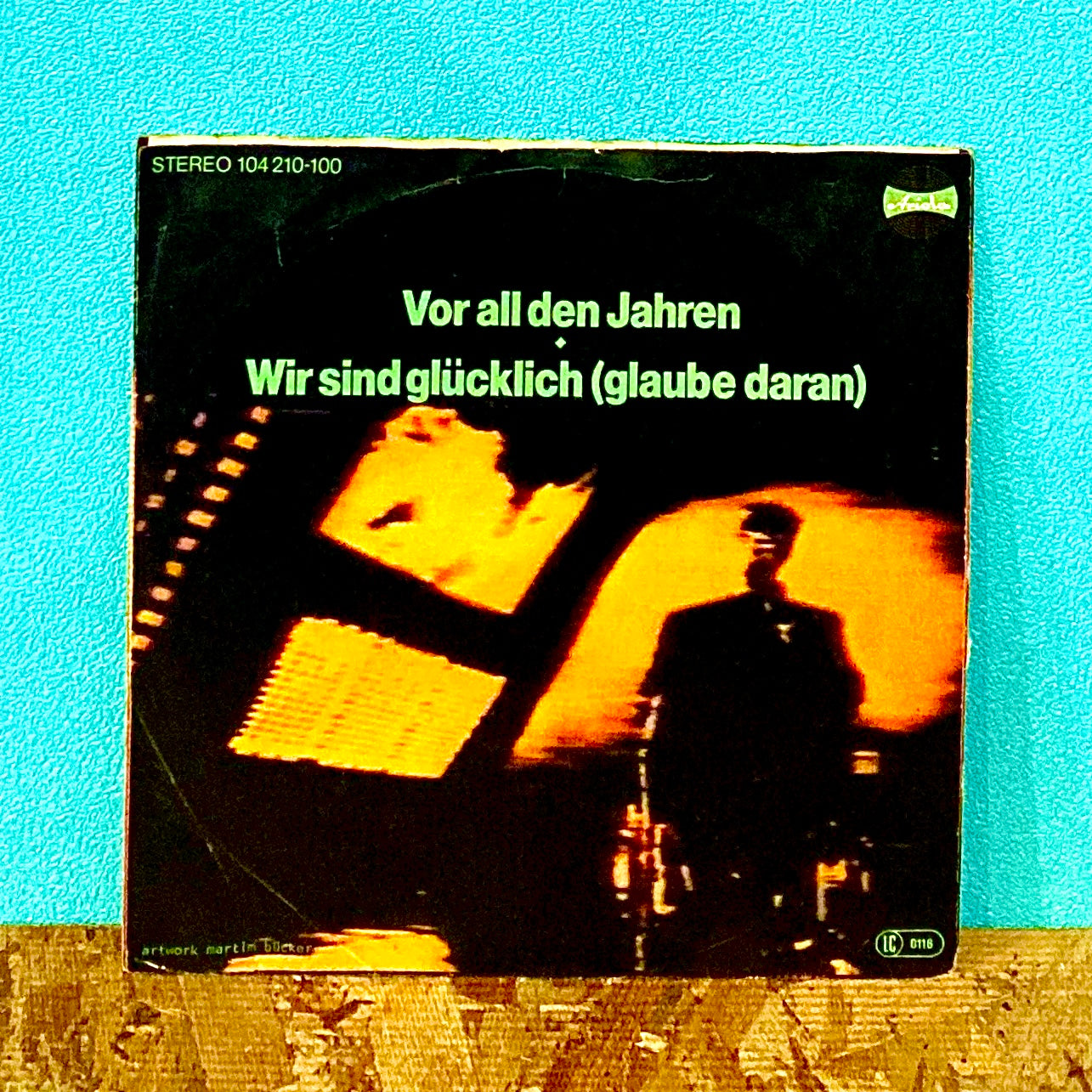Stahlnetz - Vor All Den Jahren