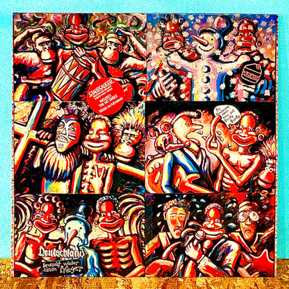 Staubsauger - Deutschland Braucht Wieder Einen Neger