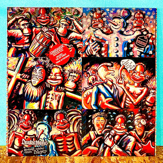 Staubsauger - Deutschland Braucht Wieder Einen Neger