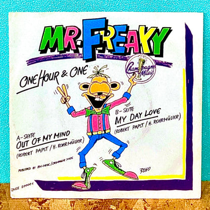 Mr. Freaky – One Hour & One