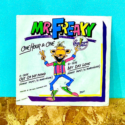 Mr. Freaky – One Hour & One