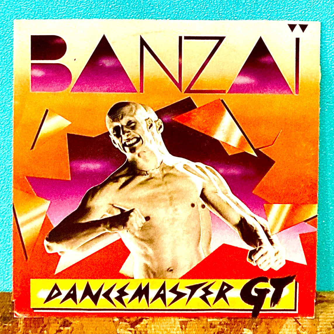 Dancemaster GT - Banzaï