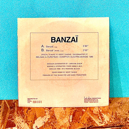 Dancemaster GT - Banzaï