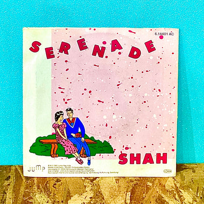 Shah - Serenade